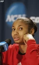 Angel McCoughtry