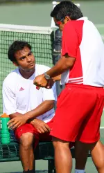 Sumit Gupta and Rex Ecarma