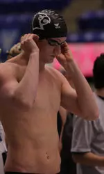 Kris Findorff won the 100-free for the Cardinals.