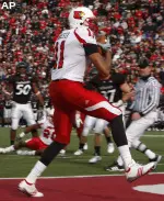 The Cardinals and Mountaineers will kick off at Noon