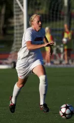 Louisville freshman Ashley Racette