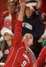 Lola Arslanbekova had 21 kills.