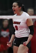 Lola Arslanbekova had 16 kills.