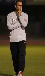 Head Coach Ken Lolla