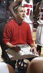 Head Coach Jeff Walz