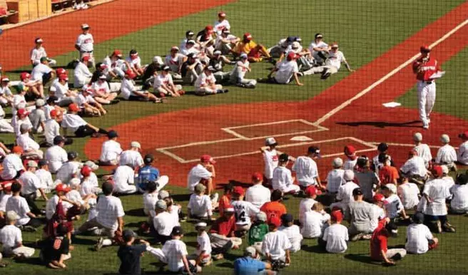 Louisville Baseball 2026 Winter Camps