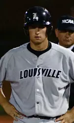 Louisville senior C Jeff Arnold