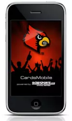 Cards Mobile iPhone Application