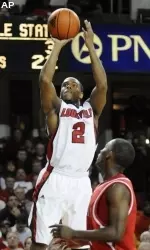 Preston Knowles scored a career-high 19 points to lead The Cardinals.