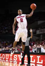 U of L sophomore G Preston Knowles