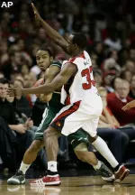 U of L senior G Andre McGee