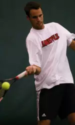 Viktor Maksimcuk clinched the match.