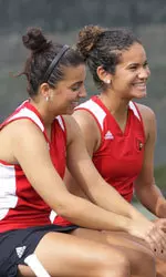 Baez and Gorbea won at No. 1 doubles.