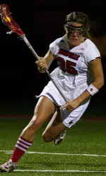 Liz Lovejoy had a pair of goals.