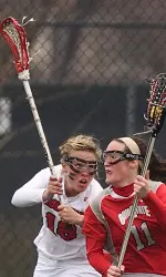 Janaye Dzikewich had a goal and an assist.