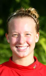 Louisville senior Lisa Grace