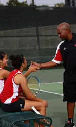 Natalia Baez and Bianca Gorbea won both their doubles and singles matches.