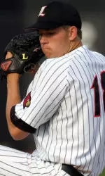 Louisville sophomore RHP Thomas Royse