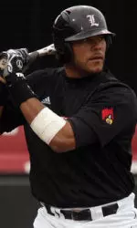 Louisville junior 3B Chris Dominguez