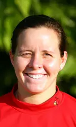 Louisville sophomore Lauren Mensch