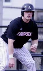 Louisville sophomore Phil Wunderlich