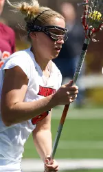 Emily Dashiell has 30 points this year.