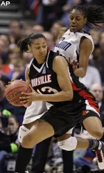 Senior Candyce Bingham