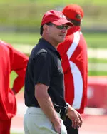 U of L head coach Ron Mann