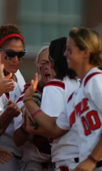 U of L Softball will face Purdue Friday, May 15 at 6 p.m. at Ulmer Stadium