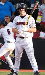 Louisville sophomore Phil Wunderlich