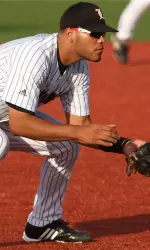 Louisville junior 3B Chris Dominguez