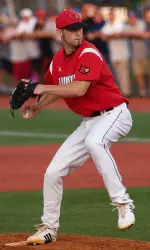 Louisville RHP Tony Zych