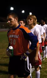 Andre Boudreaux and Freddie Braun