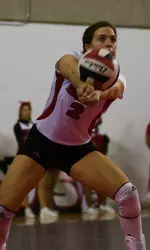 Kristie Wetterer, now a law student, will be back to represent the Alumnae.