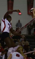 Lecia Borwn spent her summer as a member of the Jamaican National Team.