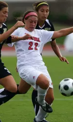 Louisville senior Lindsay Boling