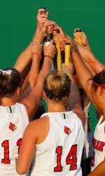 Field hockey will face Indiana in a scrimmage Saturday at 4 p.m.