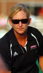 Head Coach Pam Bustin