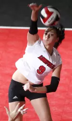 Lola Arslanbekova had 16 kills.