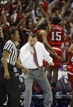 UofL head coach Jeff Walz