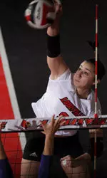 Lola Arslanbekova scored 19 points for the Cardinals.