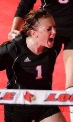 Kimi Hohl had 45 assists.