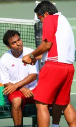 Sumit Gupta and Rex Ecarma