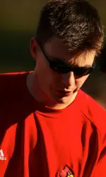 UofL head coach Brice Allen