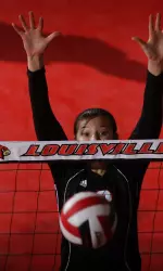 Anastasia Artemeva had five blocks.