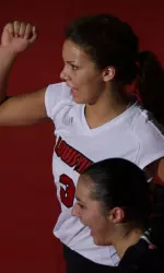 Lindsey Mango was named All Active Ankle