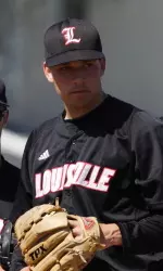 Louisville junior RHP Thomas Royse