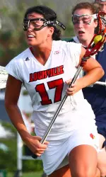 Bergan Foley tabbed Meghan Ryan (pictured) the MVP after an unbelievable goal.