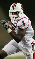 Josh Bellamy continues to showcase his talent, as he caught six passes for 112 yards and two scores against Memphis.