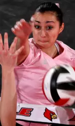 Lola Arslanbekova was named to the BIG EAST Honor Roll